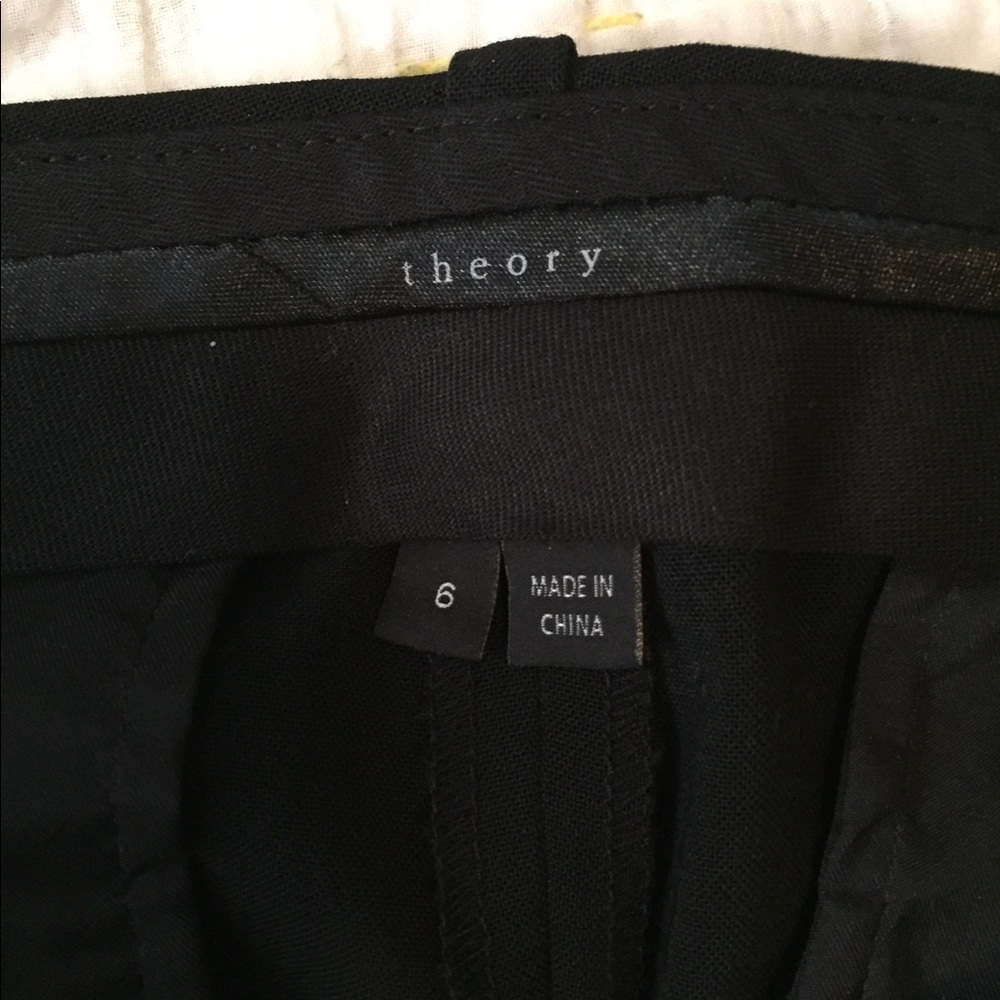 Theory dress pants